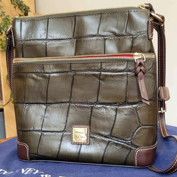 New Dooney & Bourke Denison Crossbody bag - Picture 10 of 10